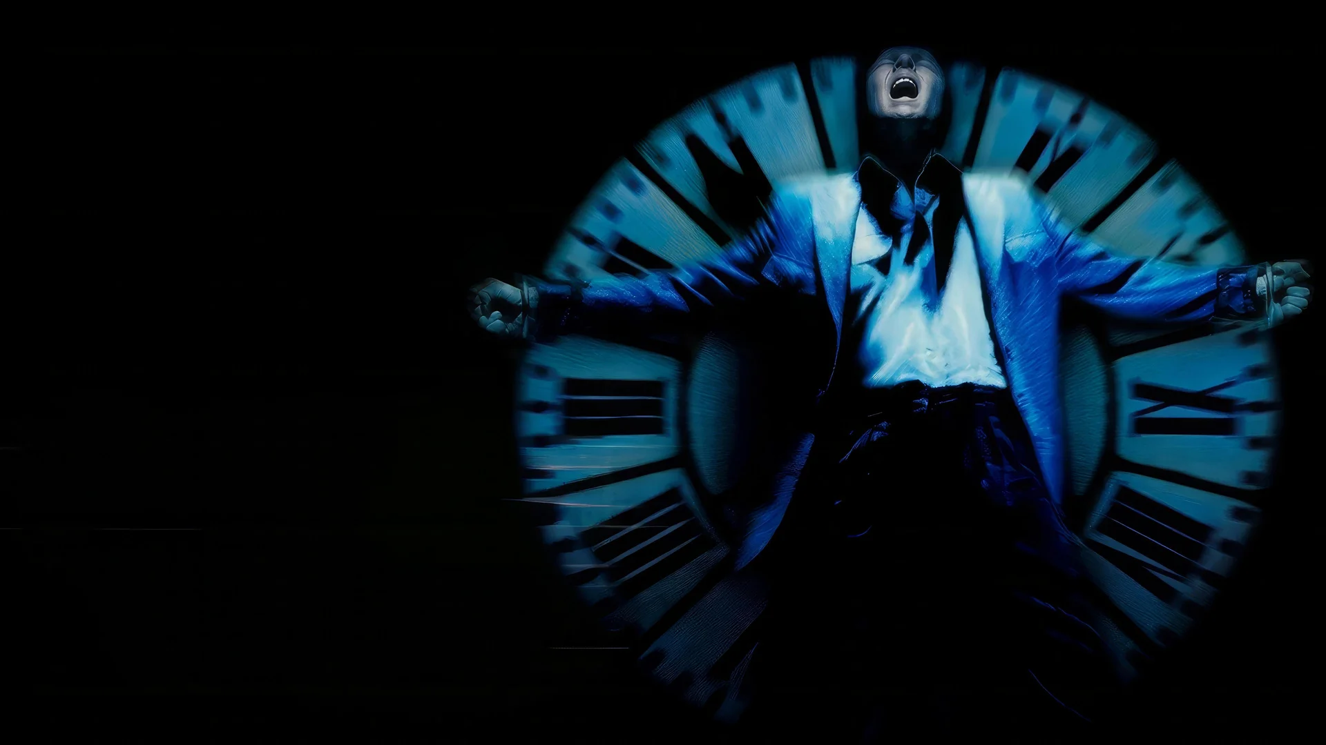 Backdrop de Ciudad en tinieblas