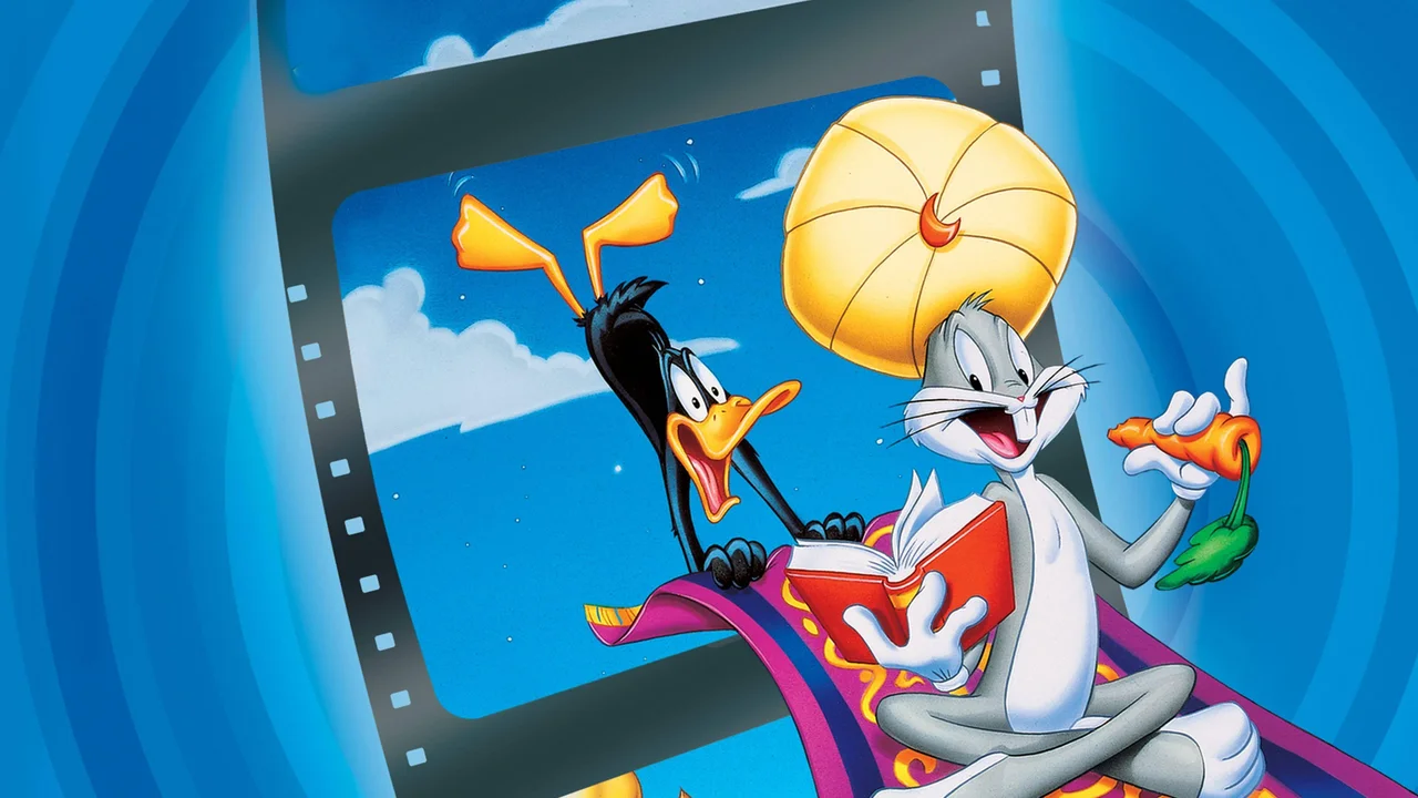 La tercera película de Bugs Bunny: Los mil y un cuentos de Bugs