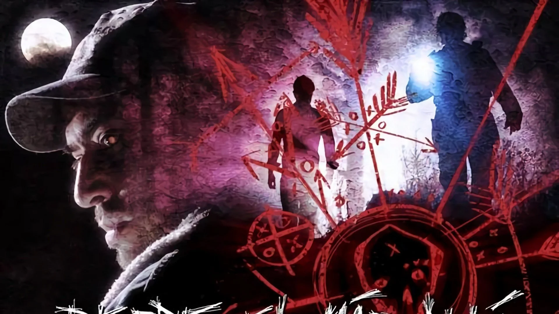 Backdrop de Desde el más allá