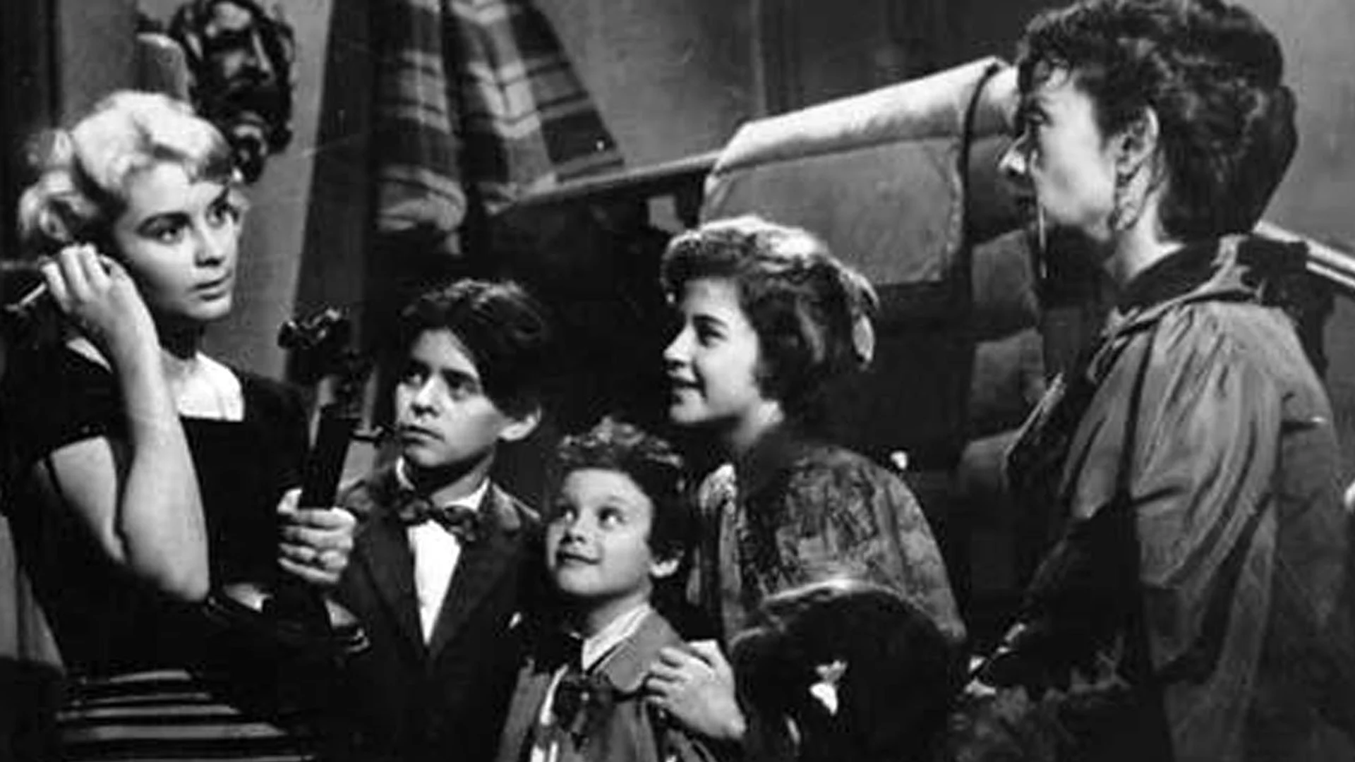 Backdrop de La caída