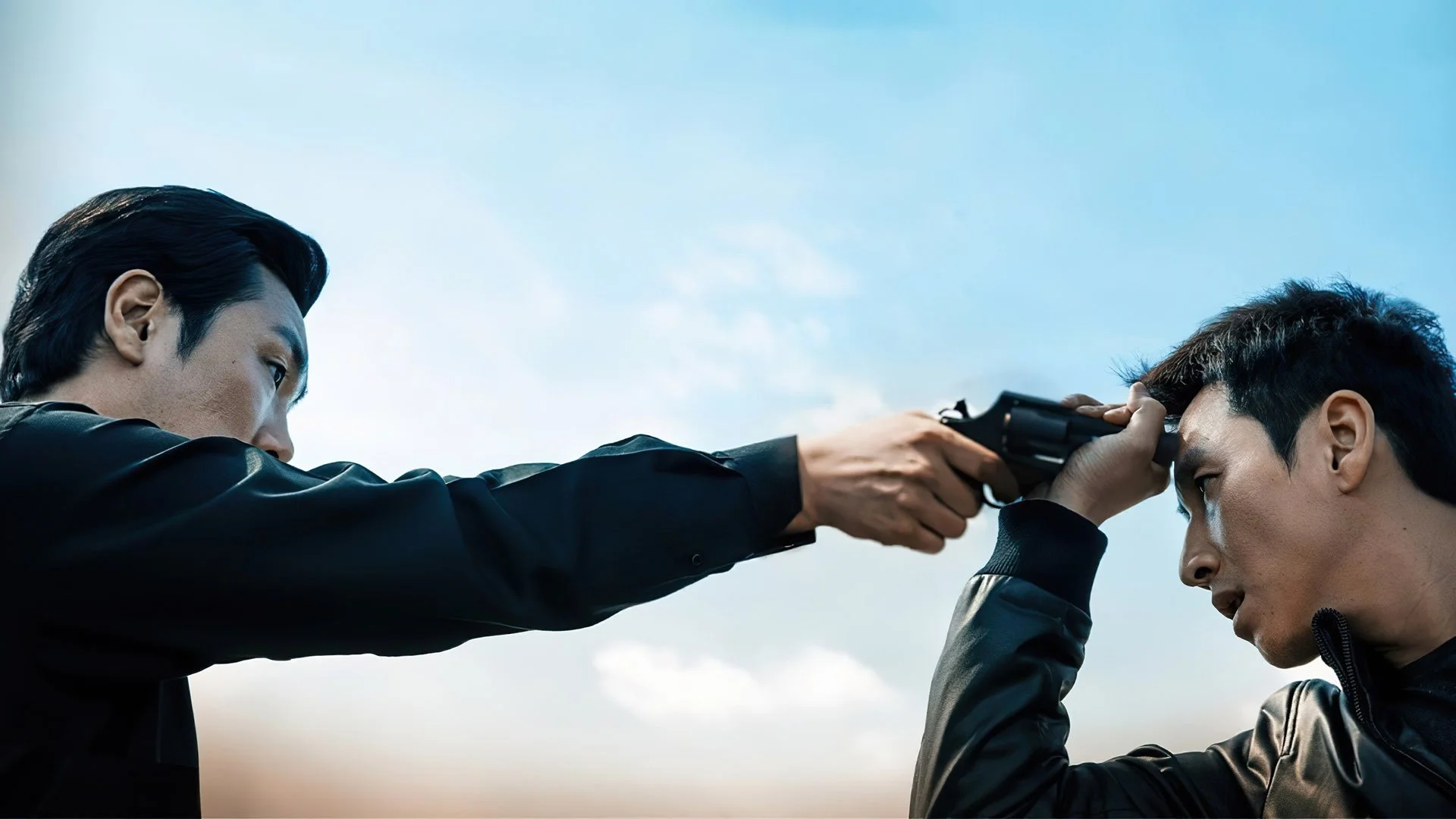 Backdrop de Un día difícil