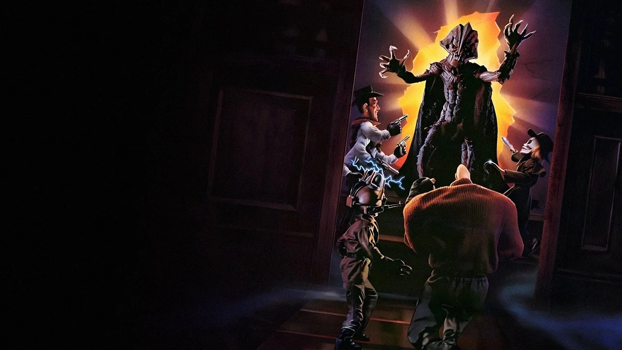 El amo de la marionetas 5 Capítulo Final