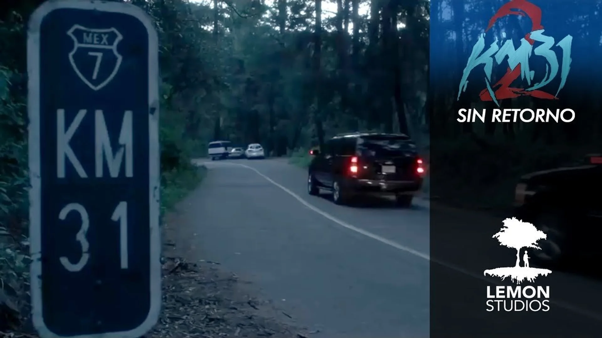 Backdrop de Kilómetro 31-2