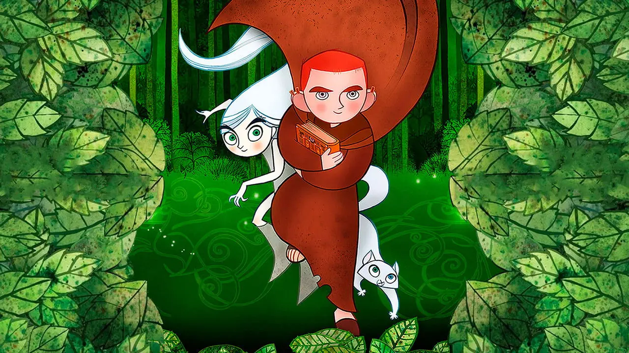 El secreto de los Kells