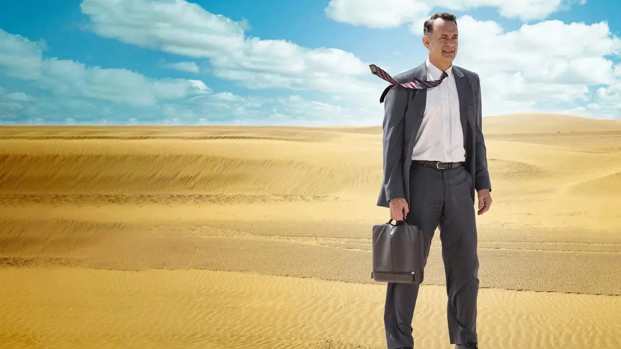 Un holograma para el rey