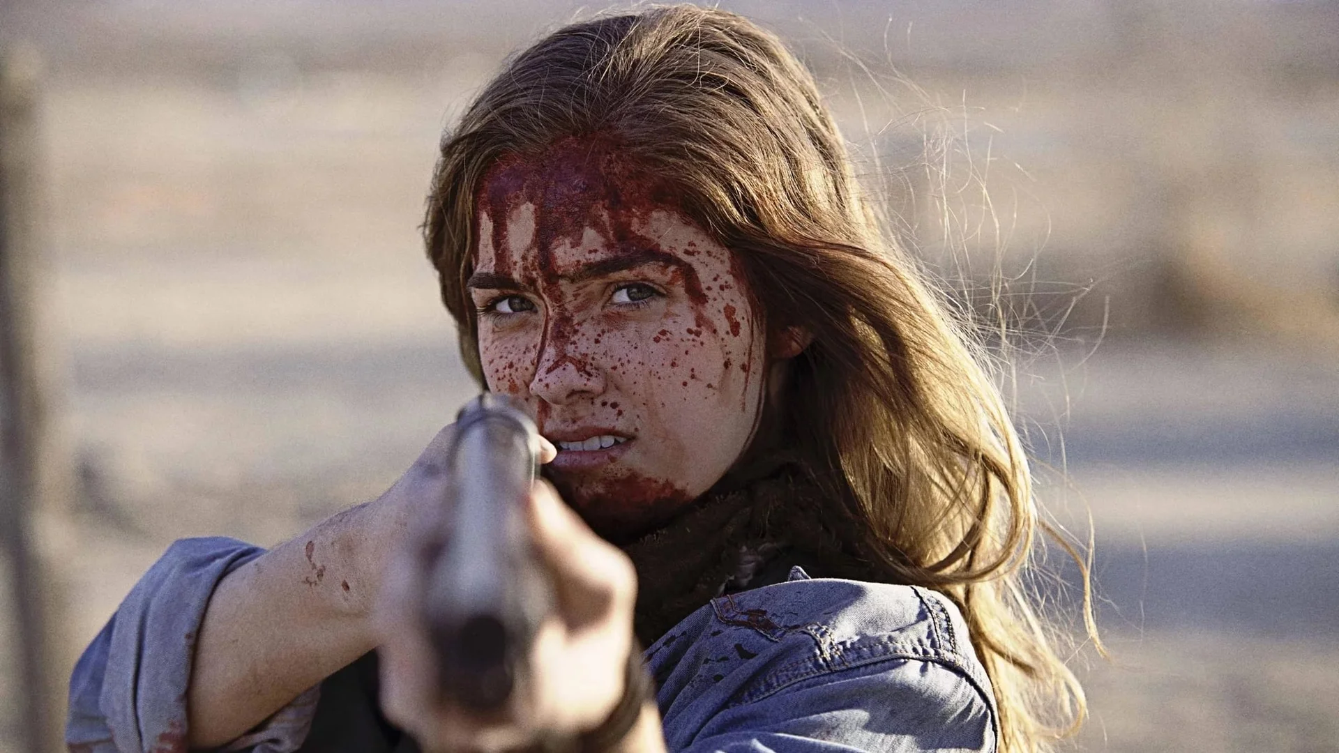 Backdrop de Los últimos sobrevivientes