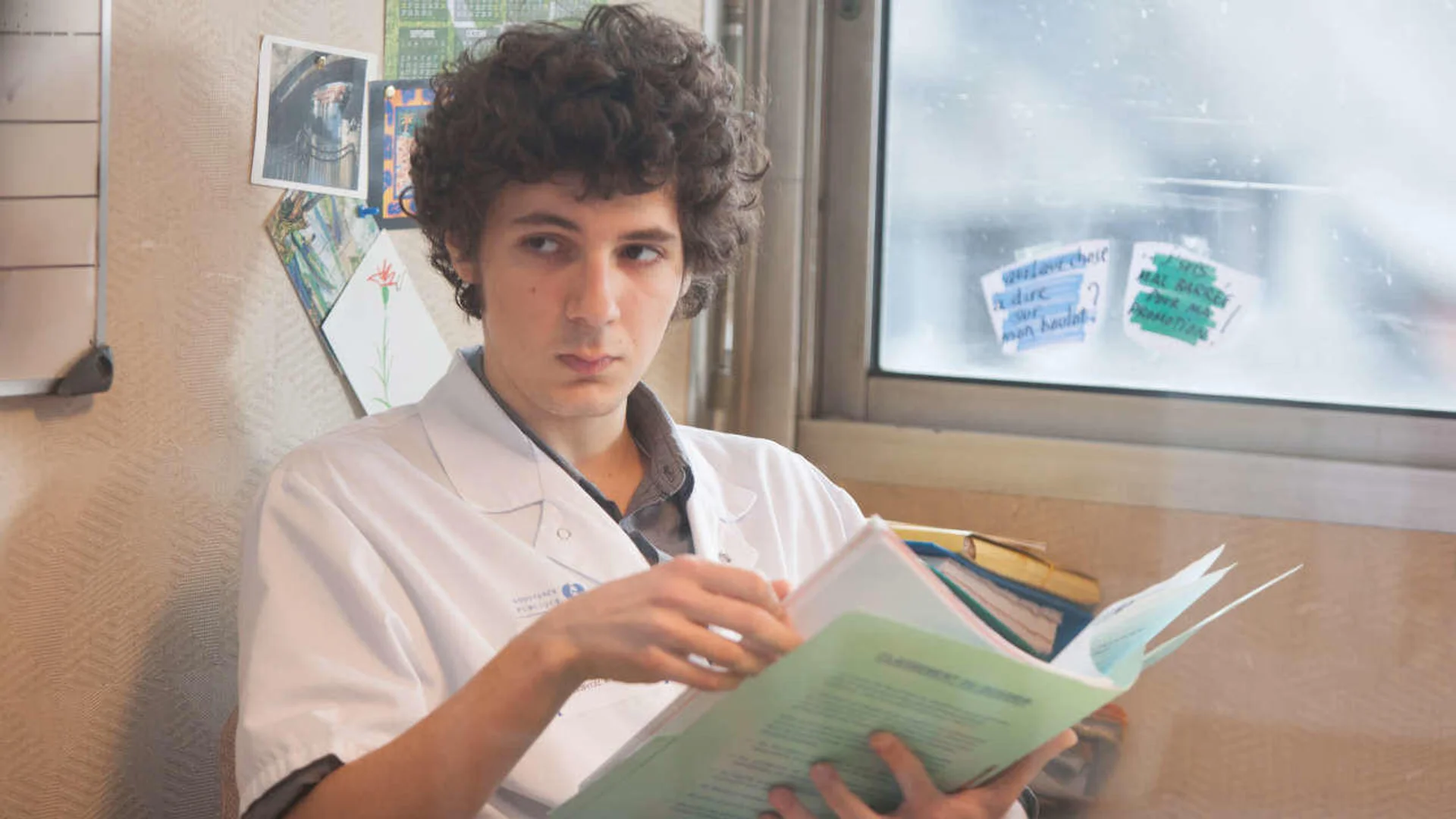 Backdrop de Hippocrate