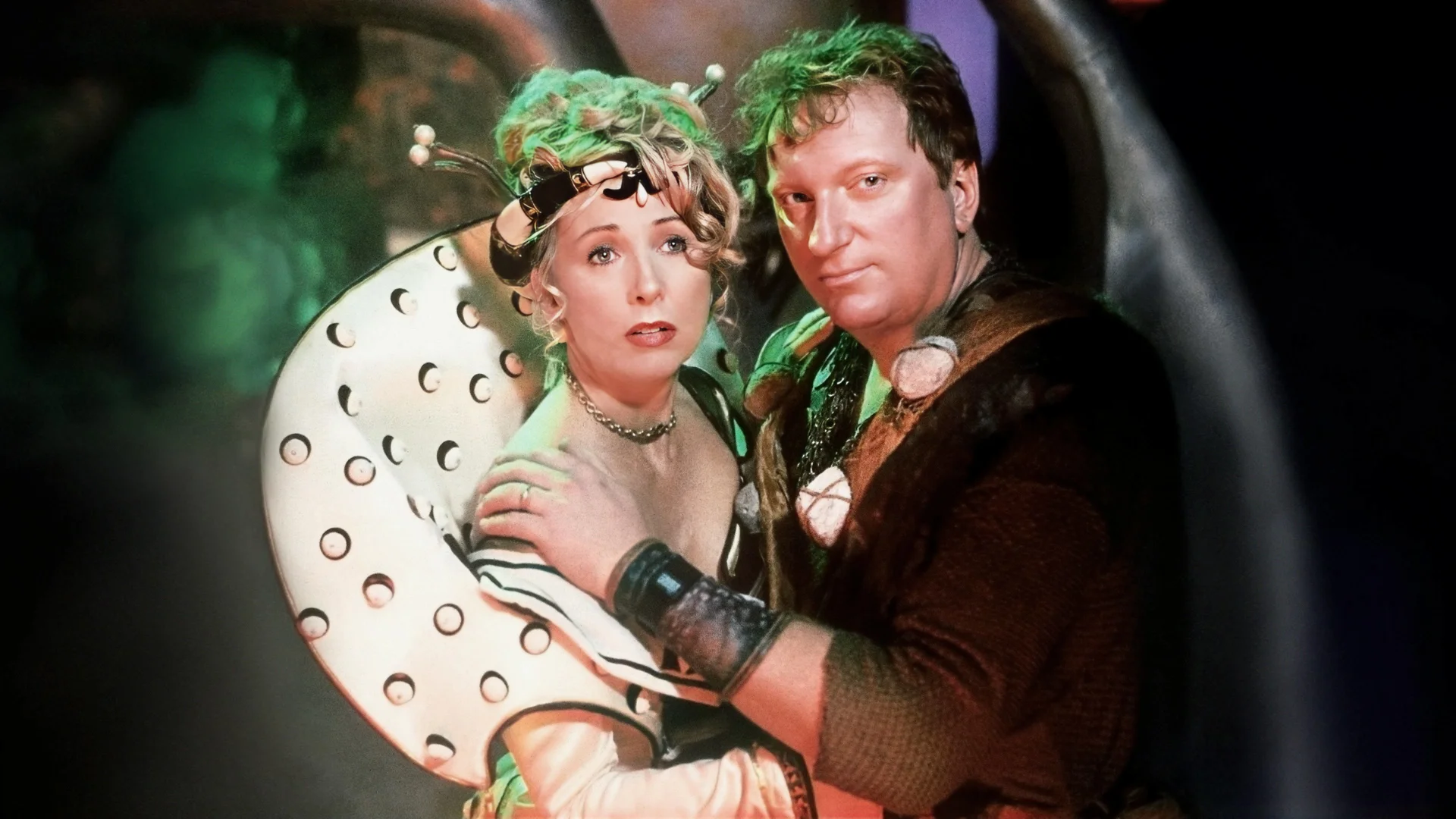 Backdrop de Mamá Y Papá Salvaron Al Mundo