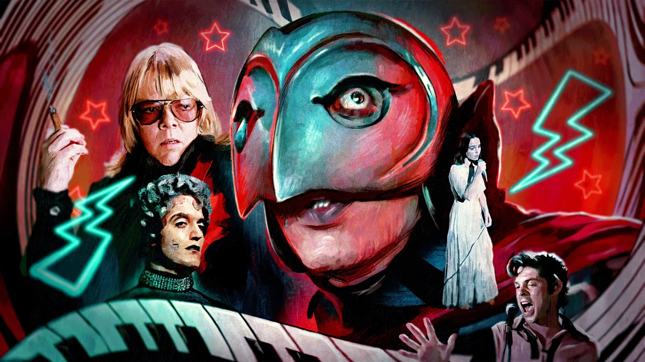 Un fantasma en el paraíso