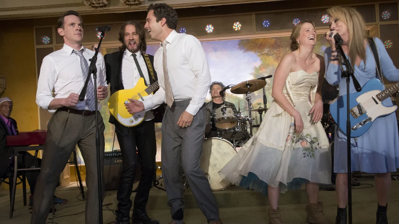 Ricki and the Flash: Entre la fama y la familia