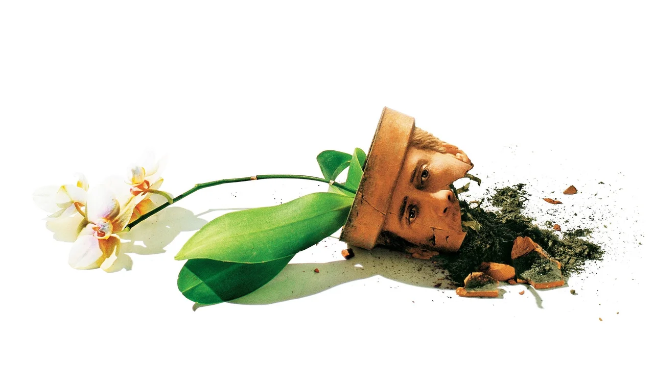 El ladrón de orquídeas