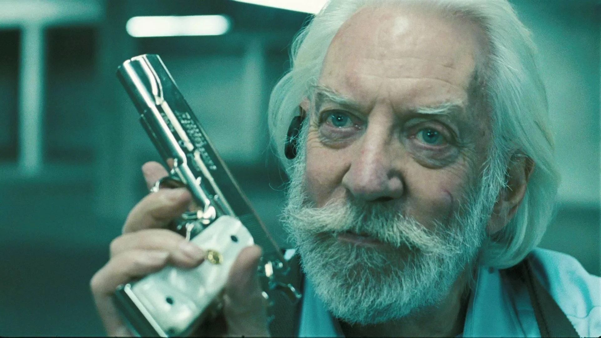 Backdrop de El especialista