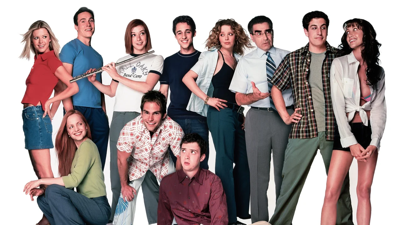 American Pie 2: Tu Segunda Vez Es Mejor