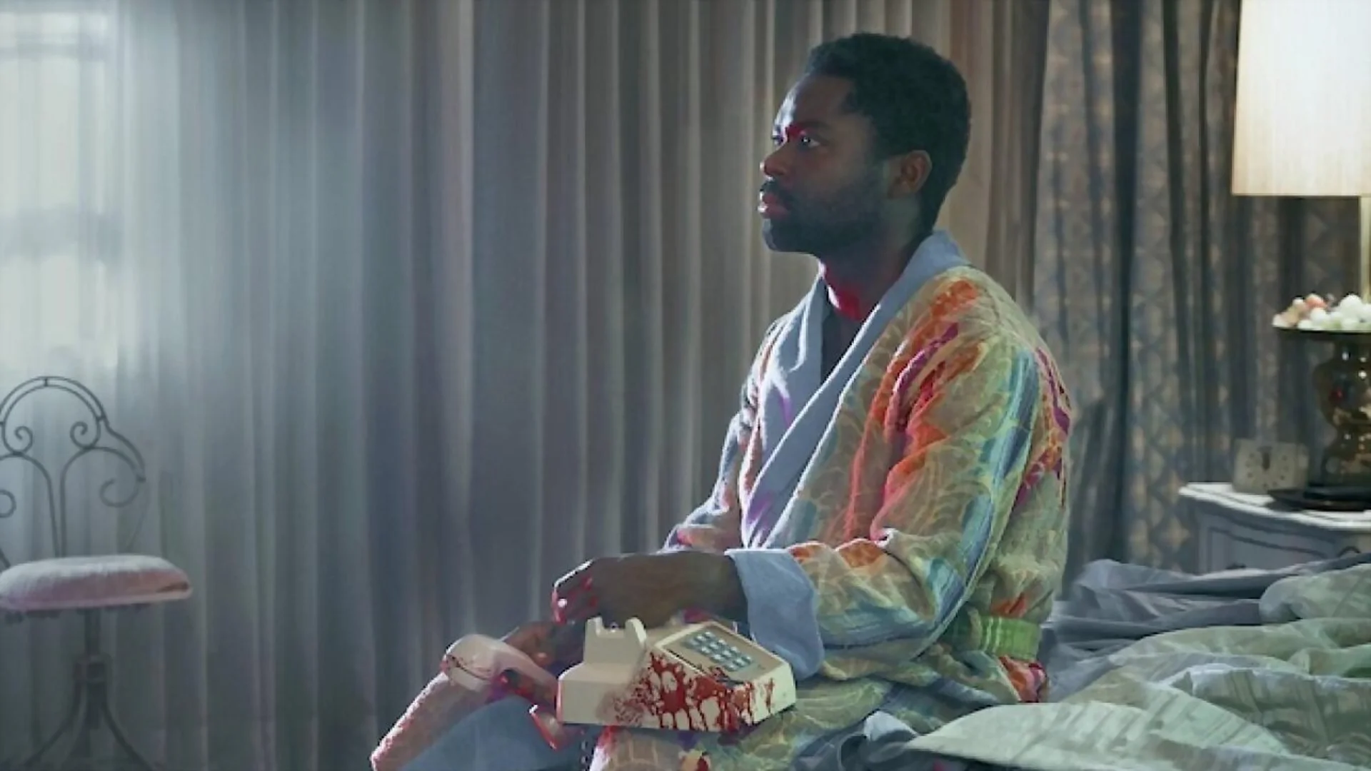 Backdrop de Ruiseñor