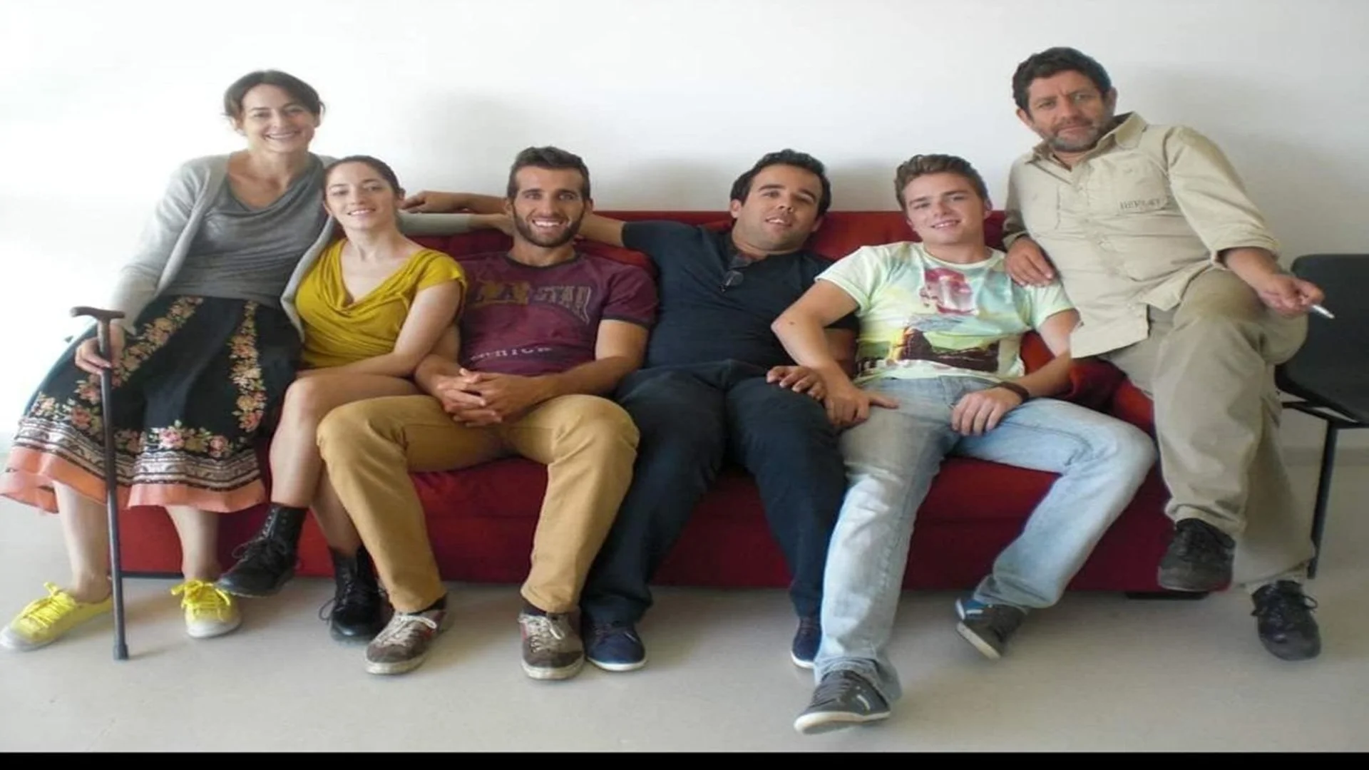 Backdrop de La rueda