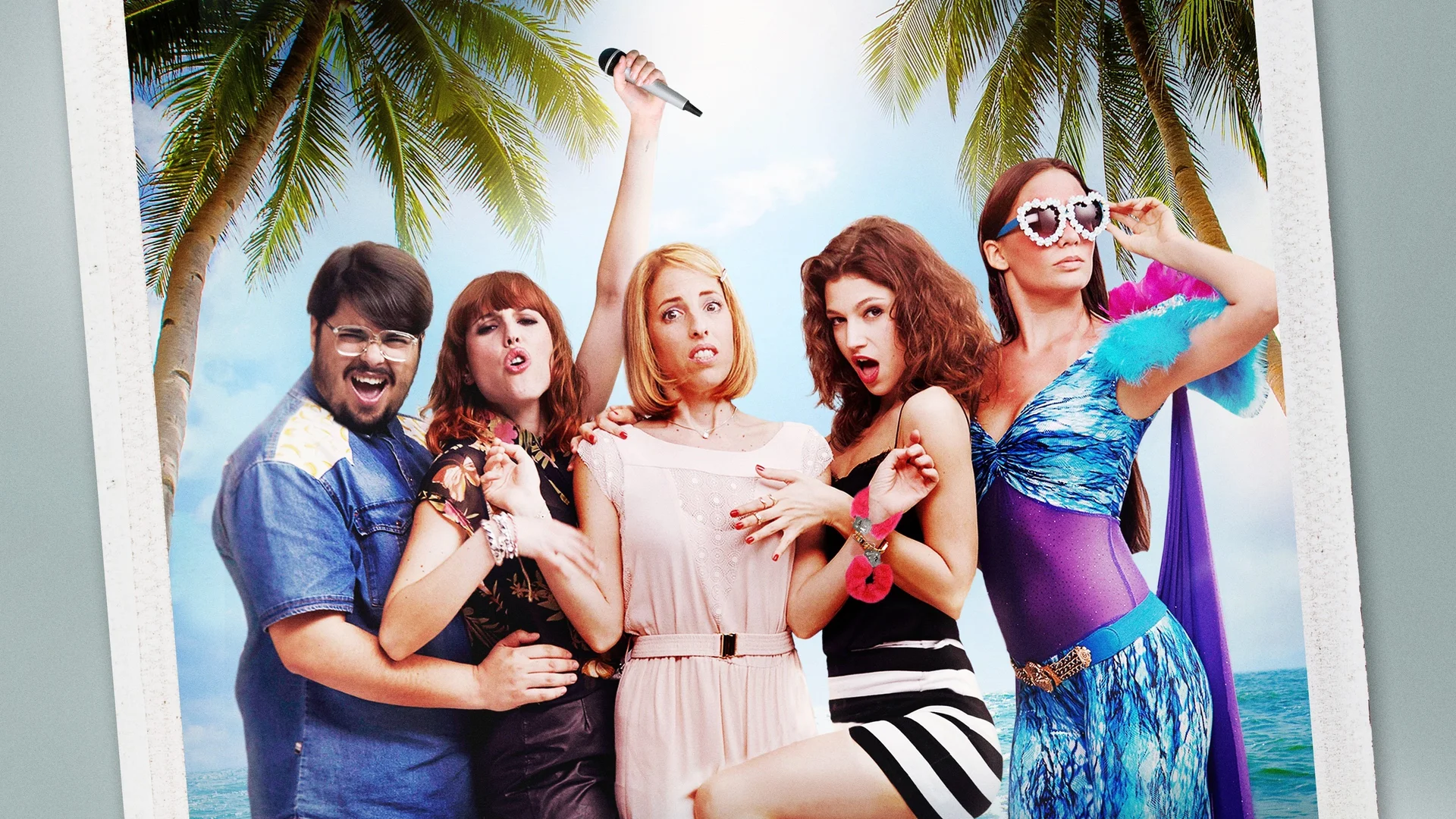 Backdrop de Cómo sobrevivir a una despedida