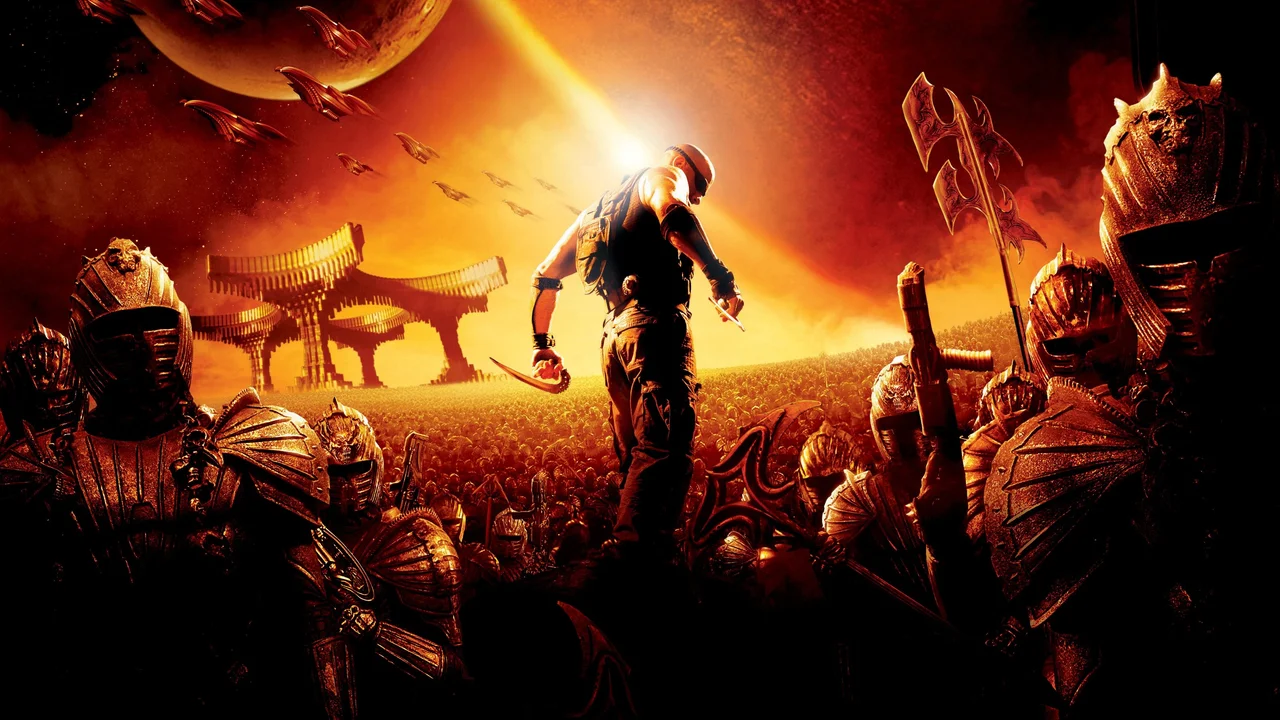 La Batalla de Riddick