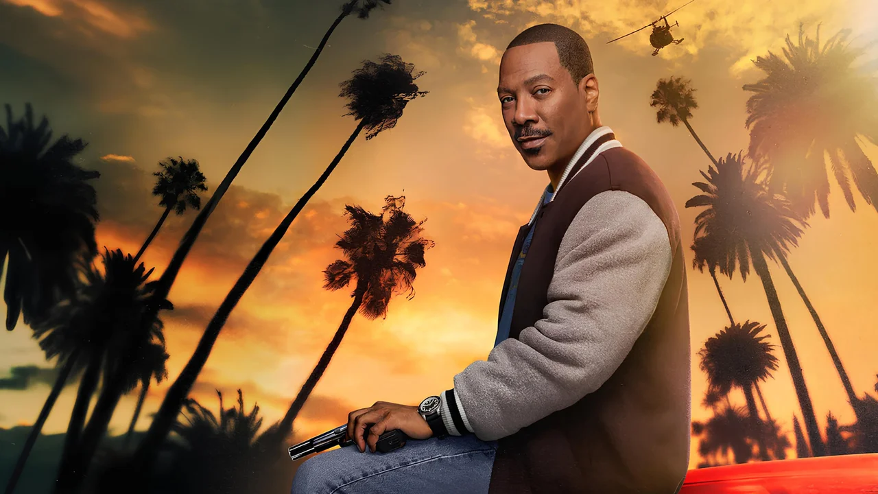 Un detective suelto en Hollywood: Axel F.