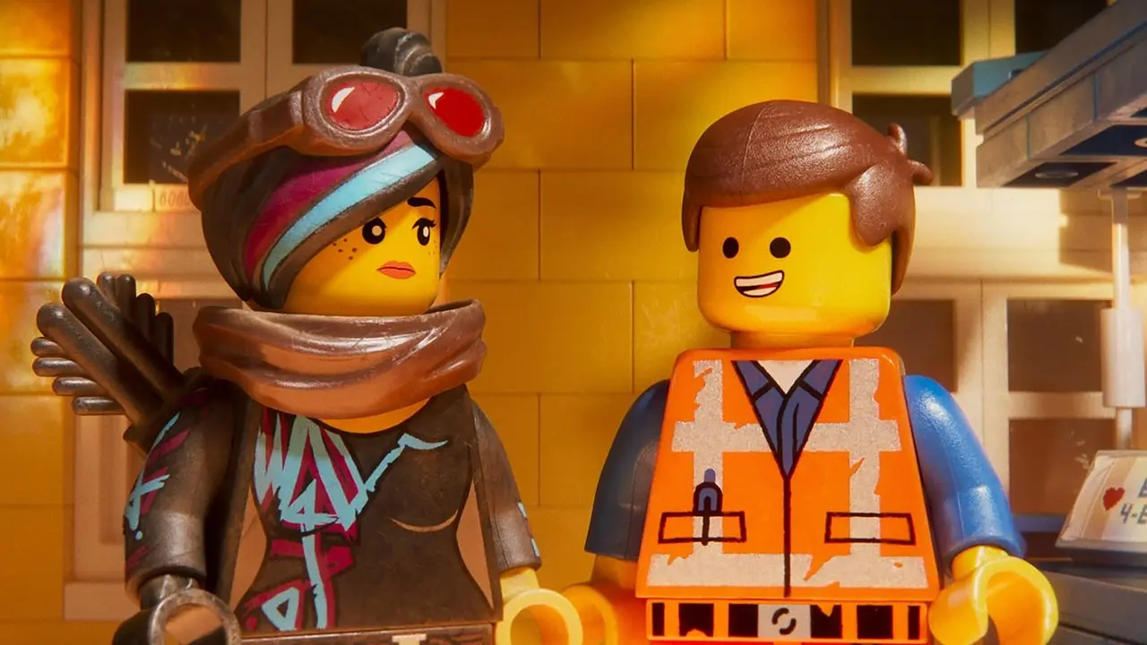 La Gran Aventura LEGO 2