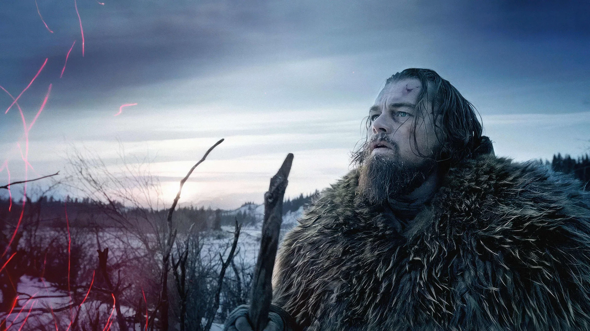 Backdrop de Revenant: El renacido