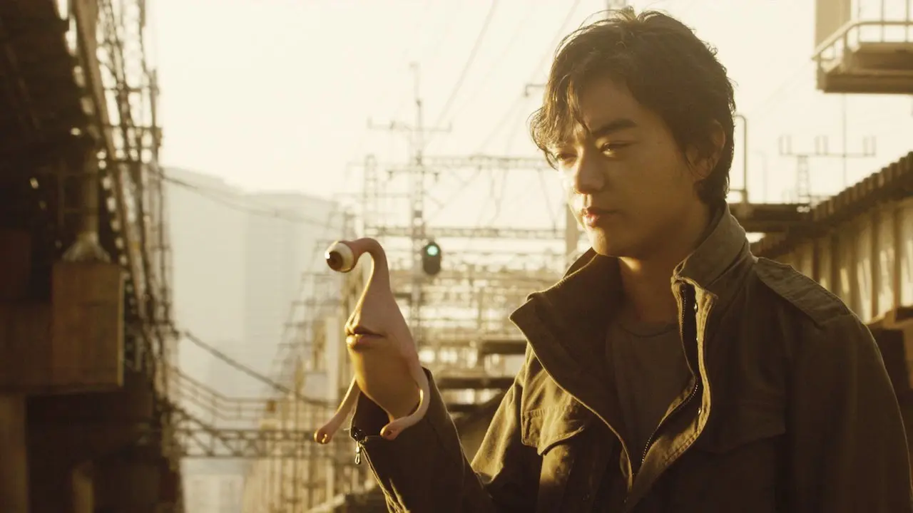 Parásito꞉ Parte 2