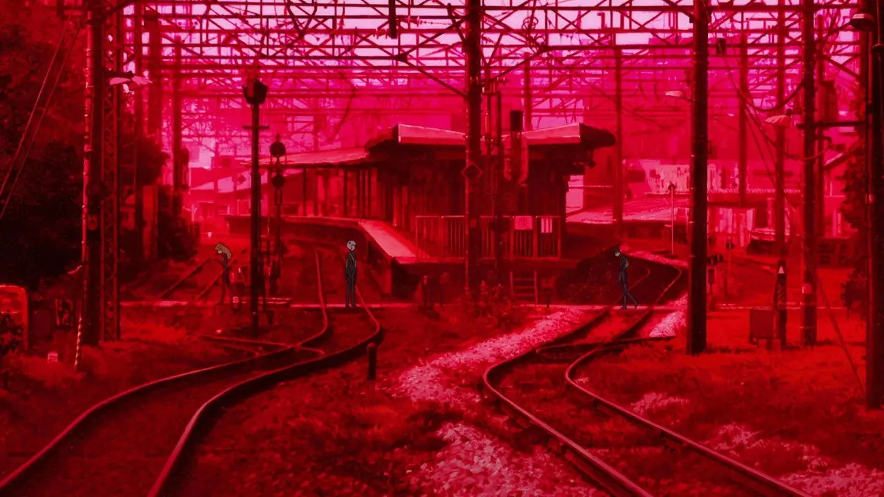 Evangelion: 3.0+1.0 Tres veces una vez