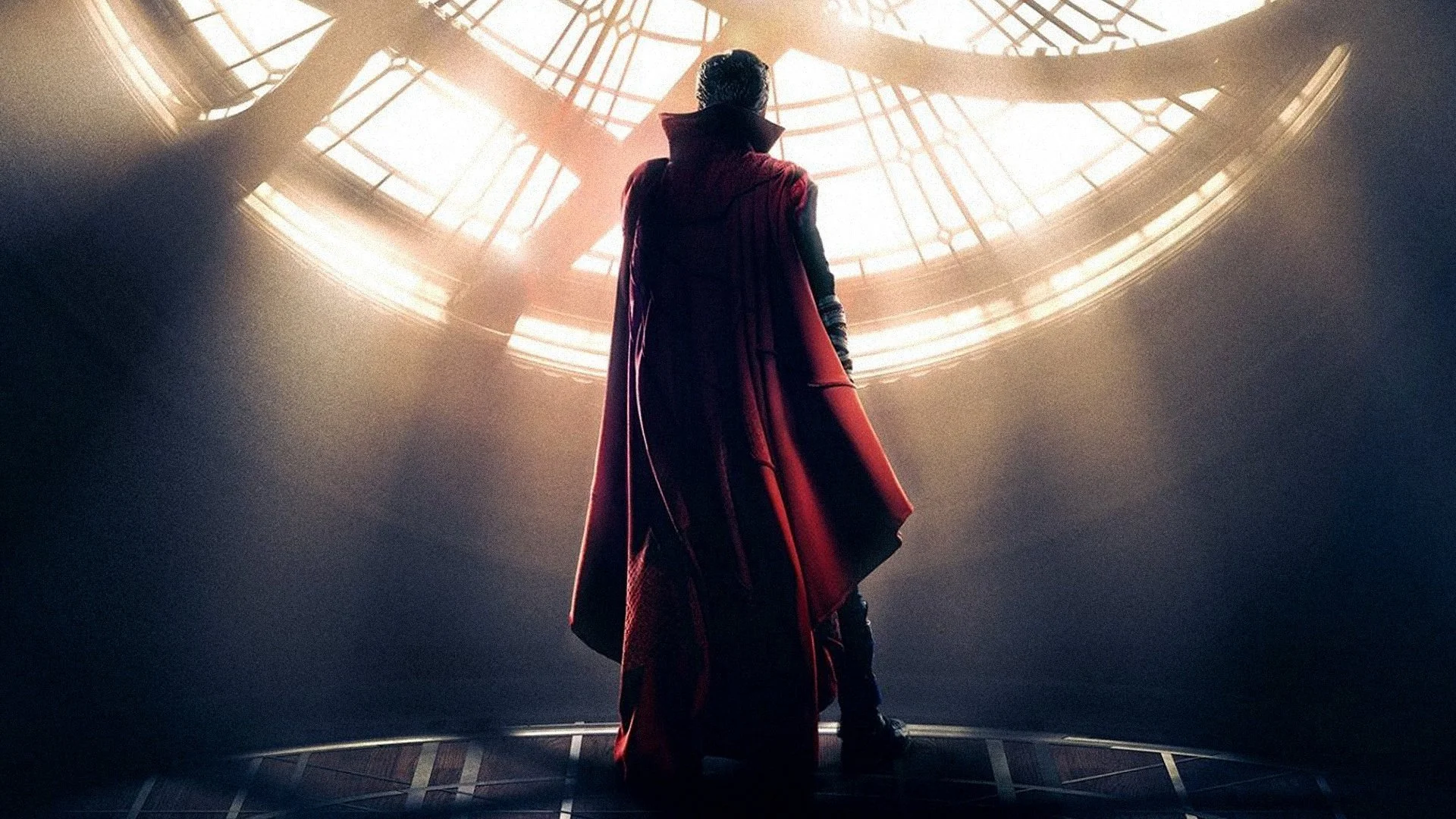 Backdrop de Doctor Strange: Hechicero supremo