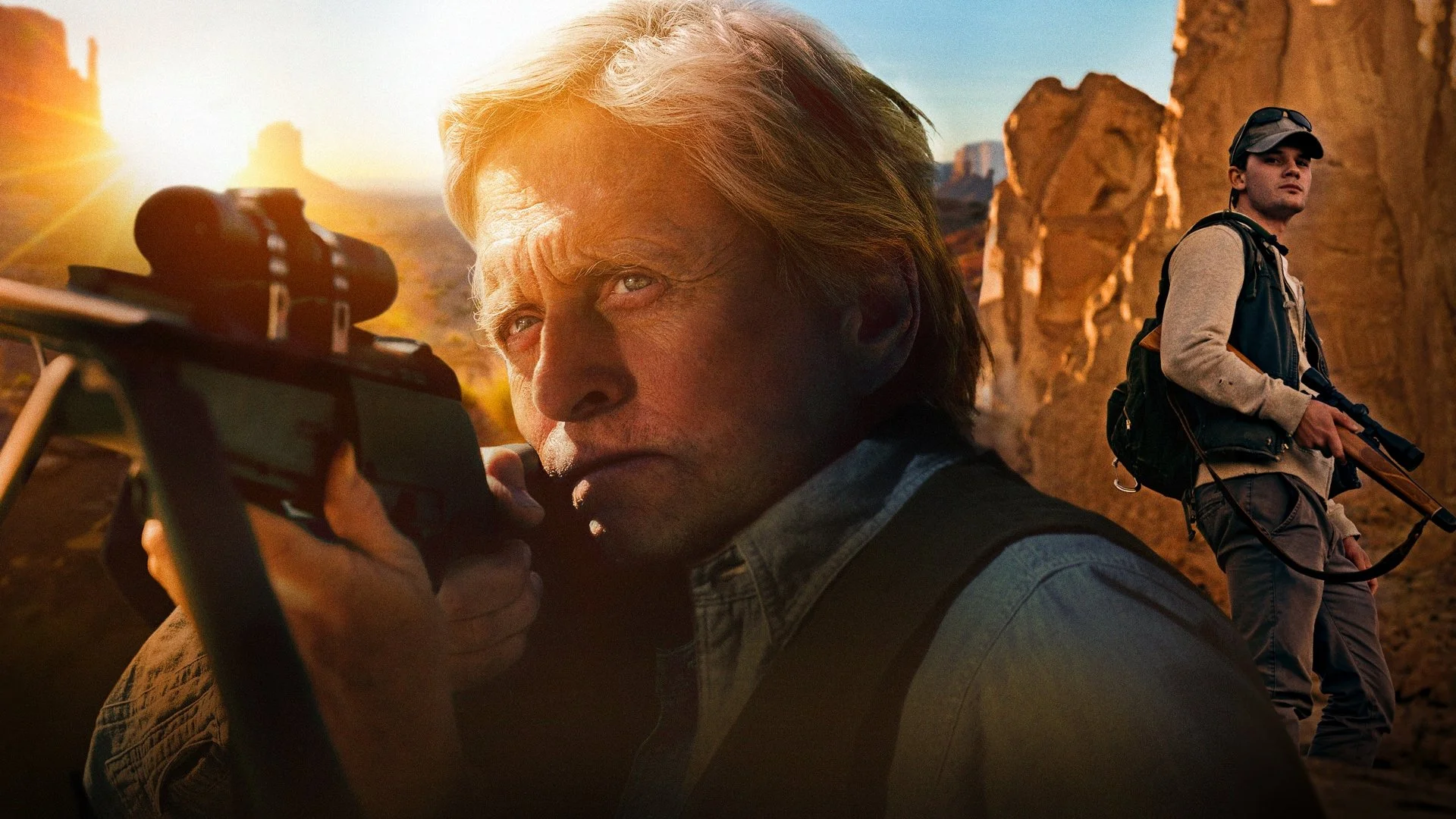 Backdrop de Persecución