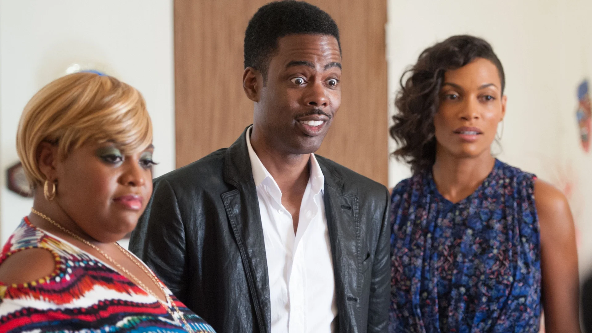 Backdrop de Top Five