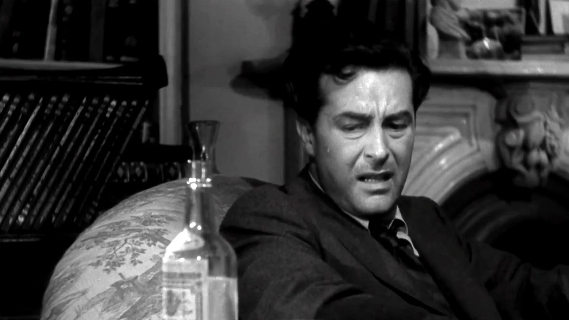 Backdrop de Días sin huella