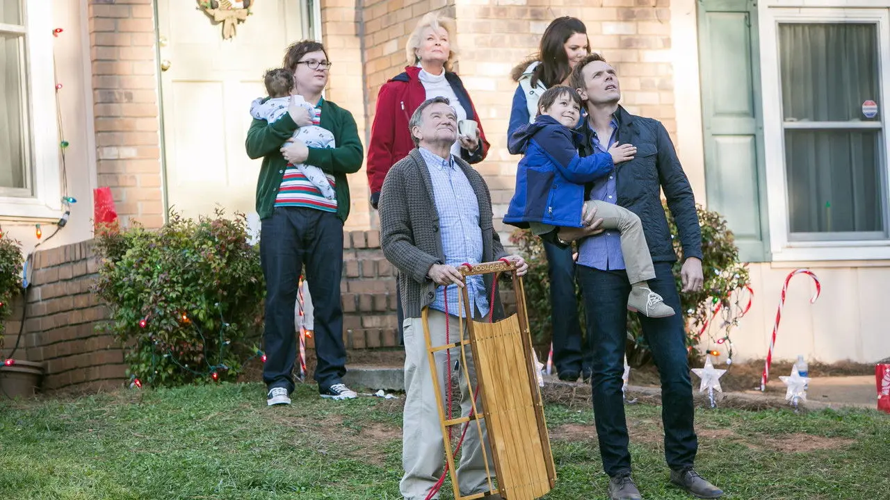 Una navidad en apuros