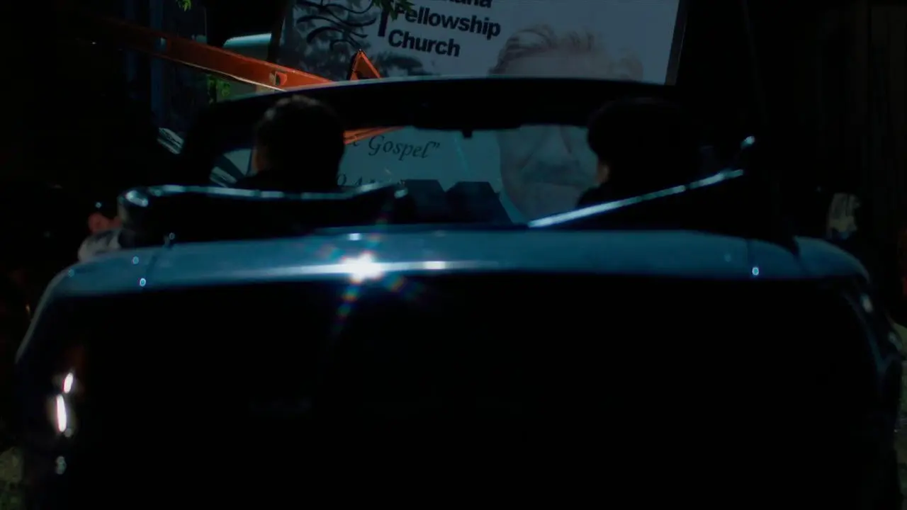 The Town that Dreaded Sundown