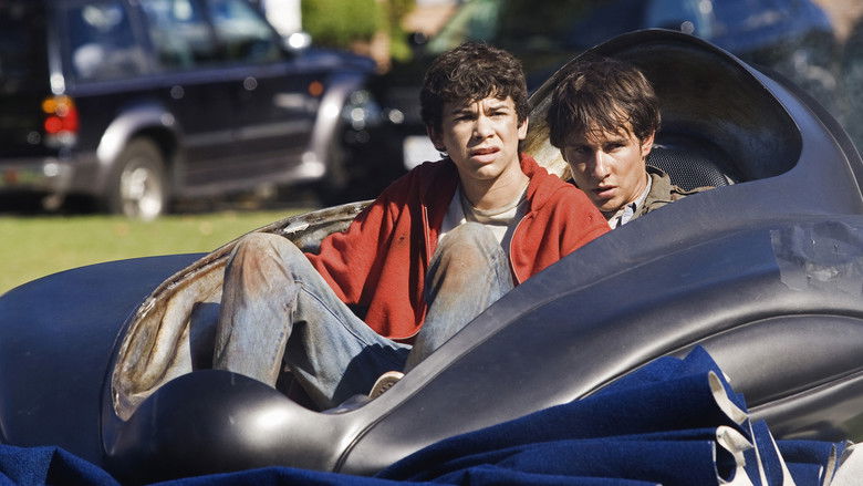 Skyrunners, Expediente OVNI