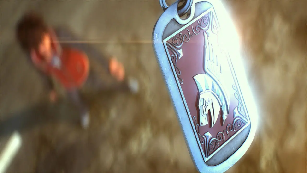 Los Caballeros del Zodiaco: La leyenda del Santuario