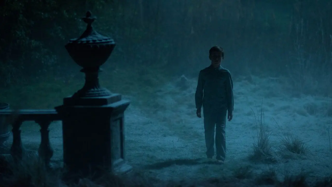 La Dama de Negro 2: El ángel de la muerte