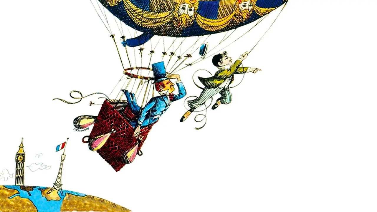 La vuelta al mundo en 80 días