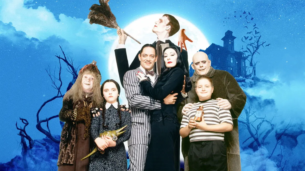 Los Locos Addams