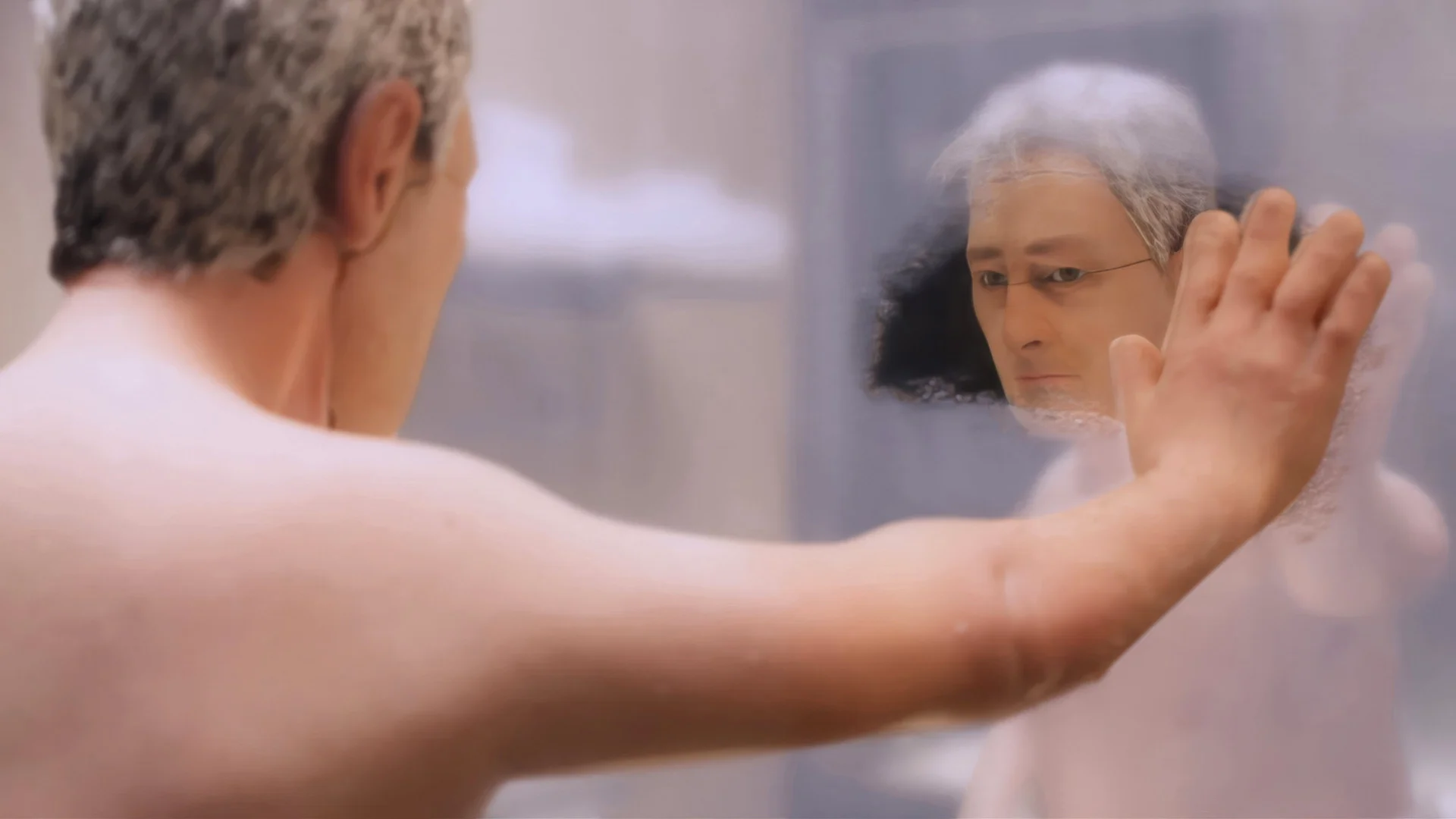 Backdrop de Anomalisa