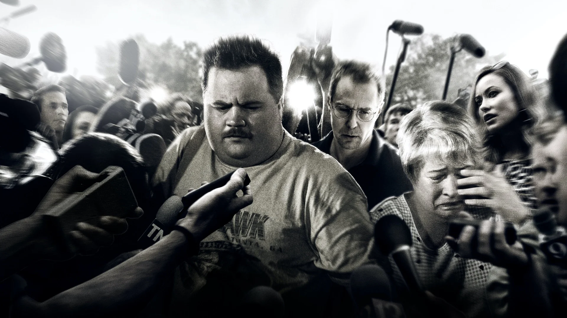 Backdrop de El caso de Richard Jewell