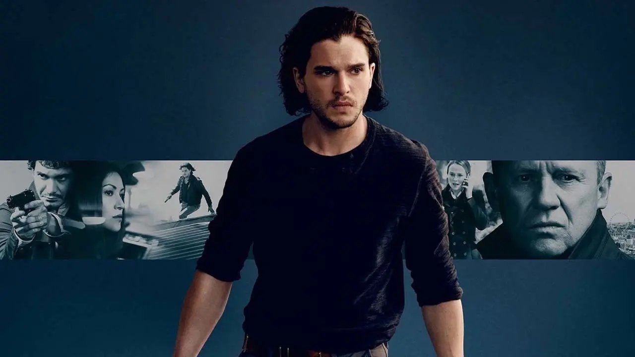 Doble identidad: Jaque al MI5