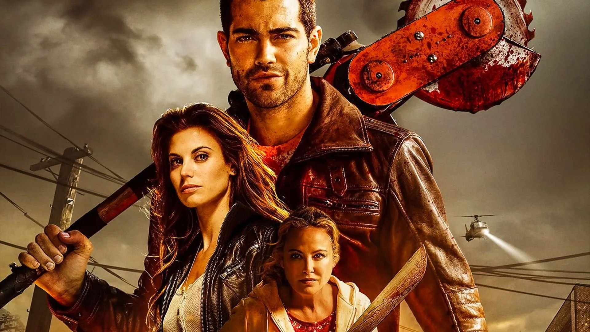 Backdrop de Dead Rising – Watchtower
