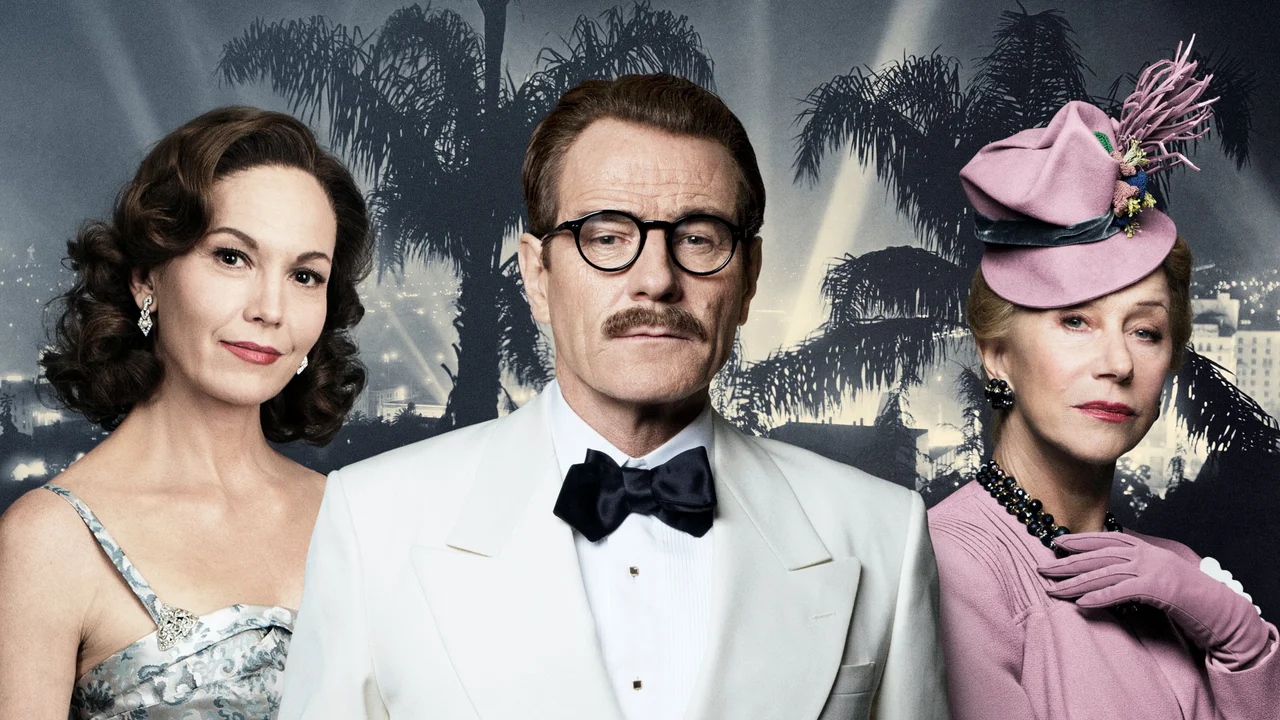 Trumbo: La lista negra de Hollywood