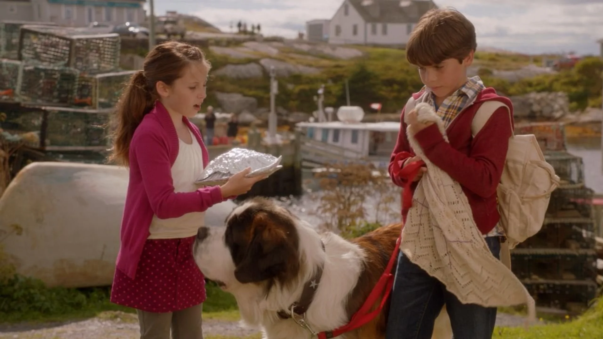 Backdrop de Beethoven y el tesoro del pirata