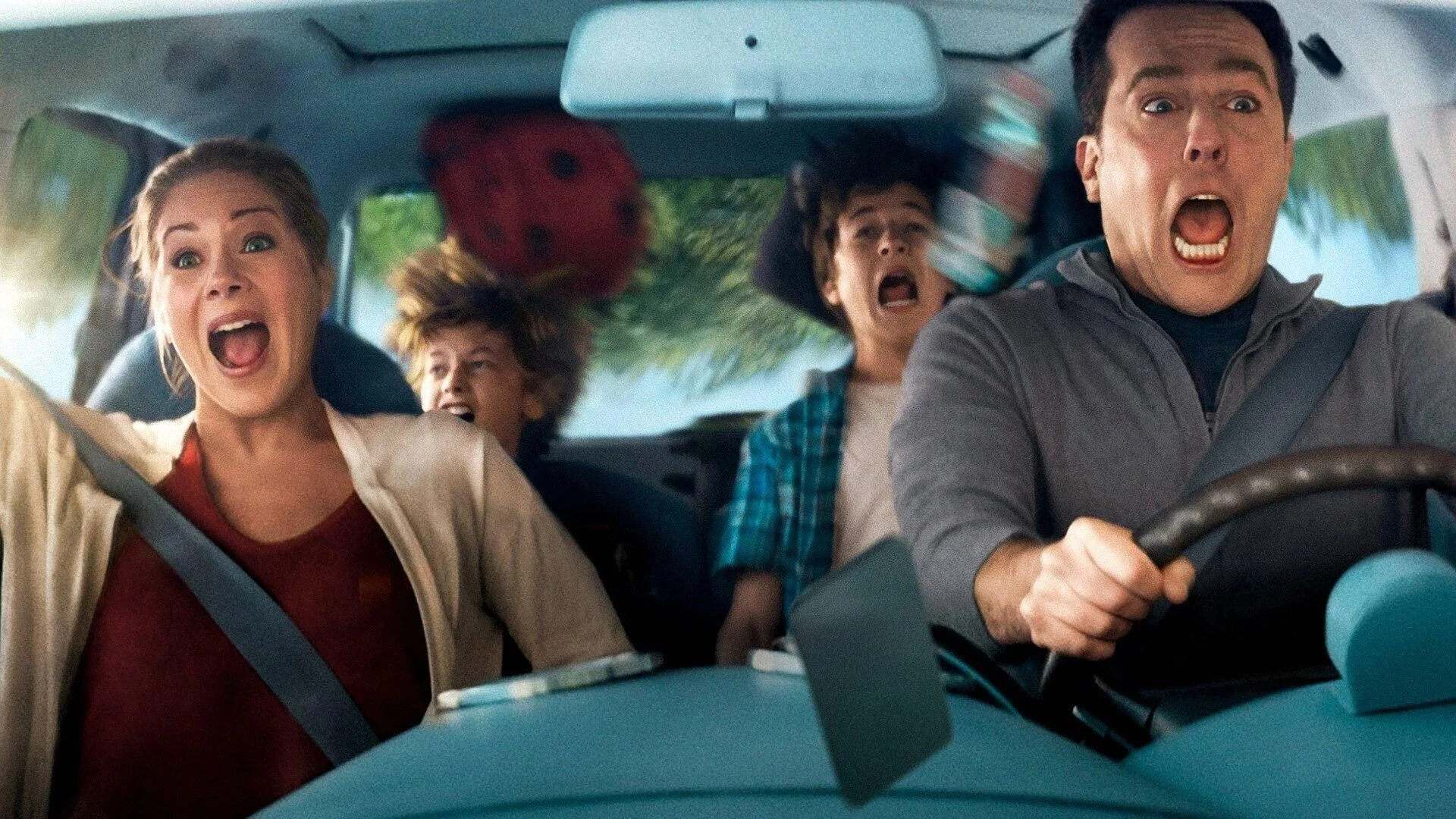 Backdrop de Vacaciones