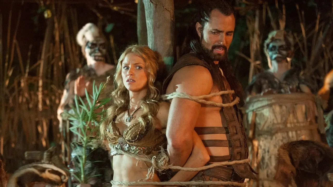 El Rey Escorpión 4: La Llave del poder