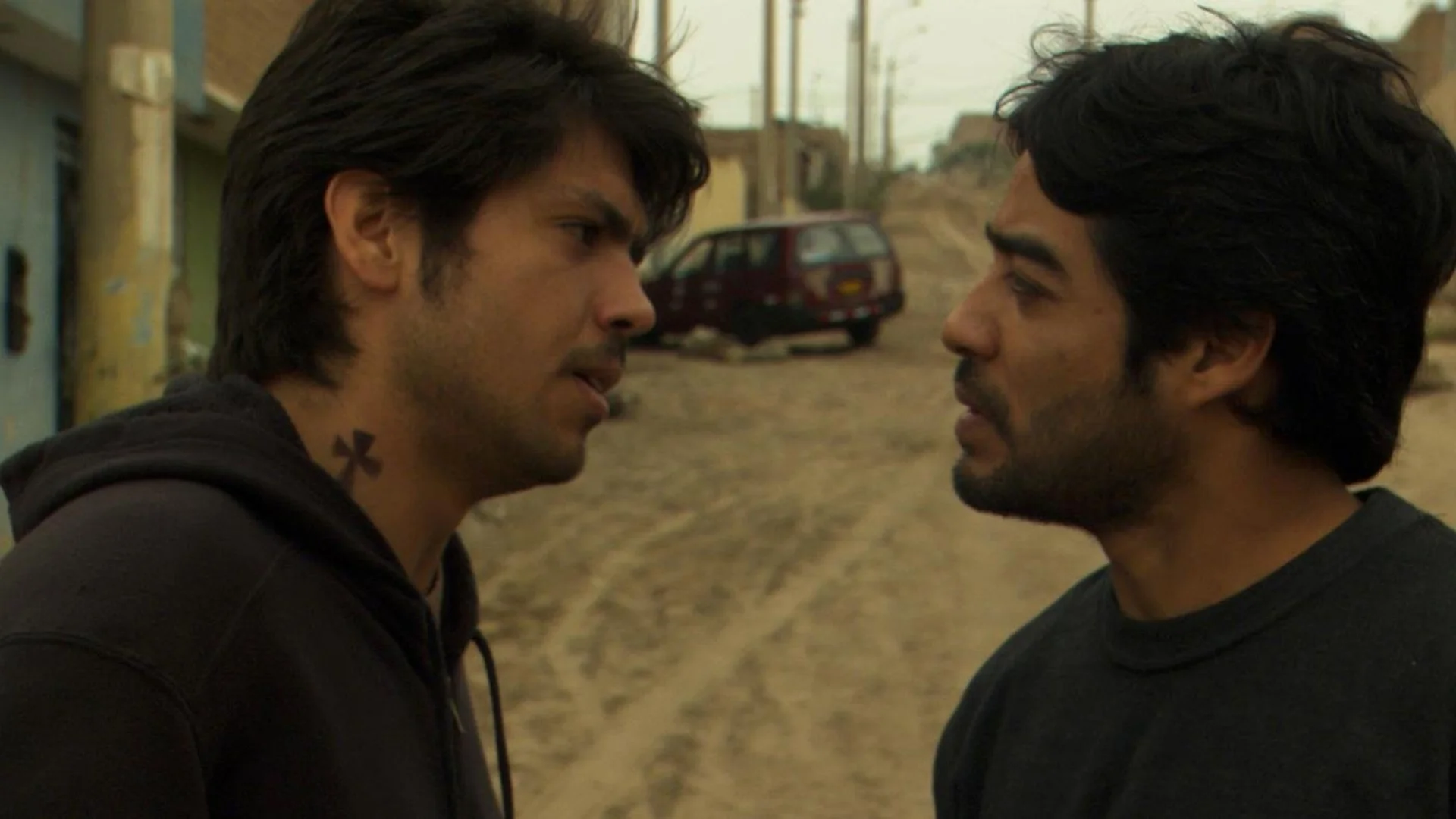 Backdrop de Pasajeros