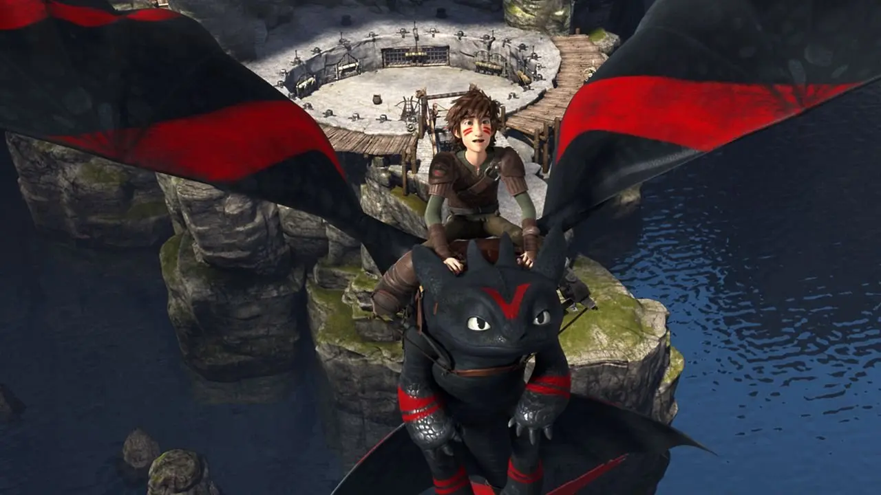 Dragones: El Origen De Las Carreras De Dragones