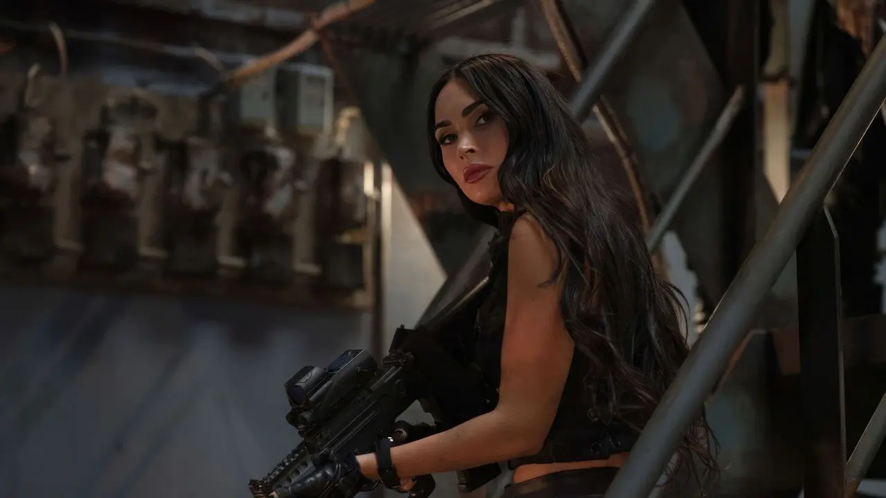 Los indestructibles 4