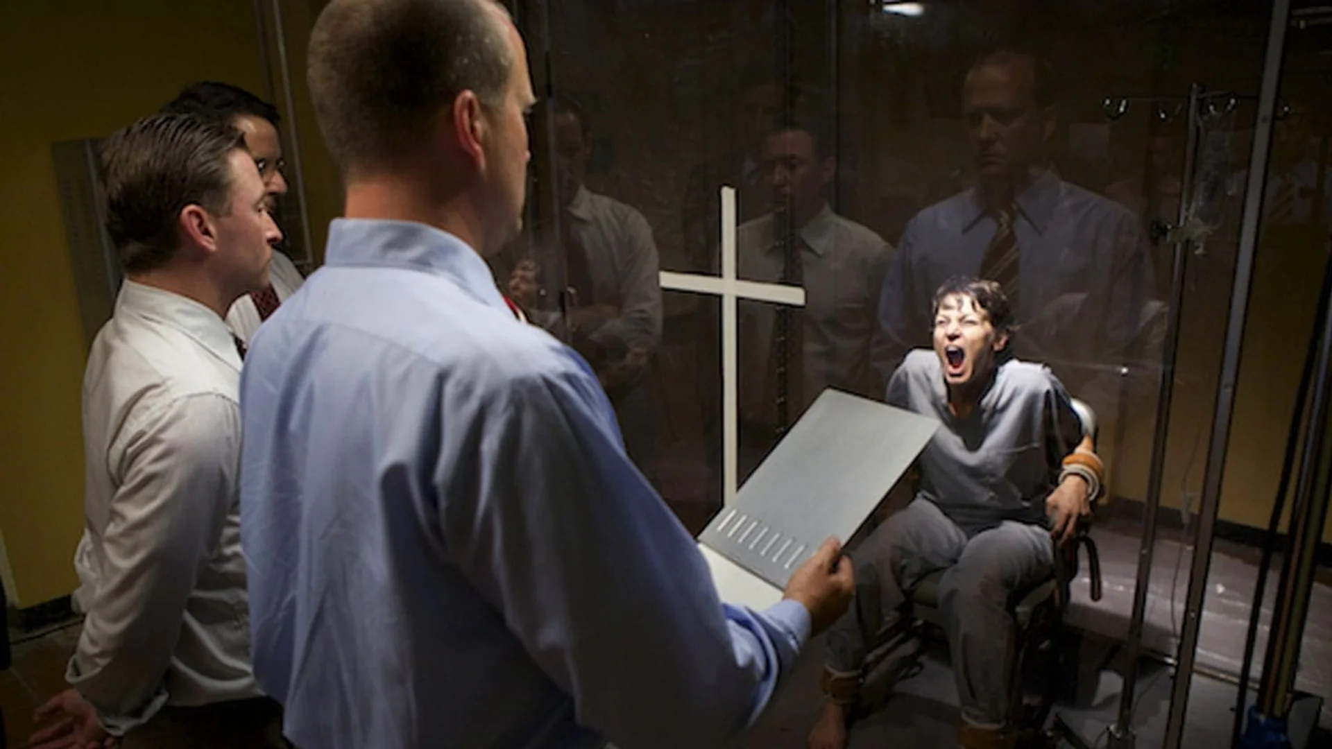 Backdrop de El Instituto Atticus