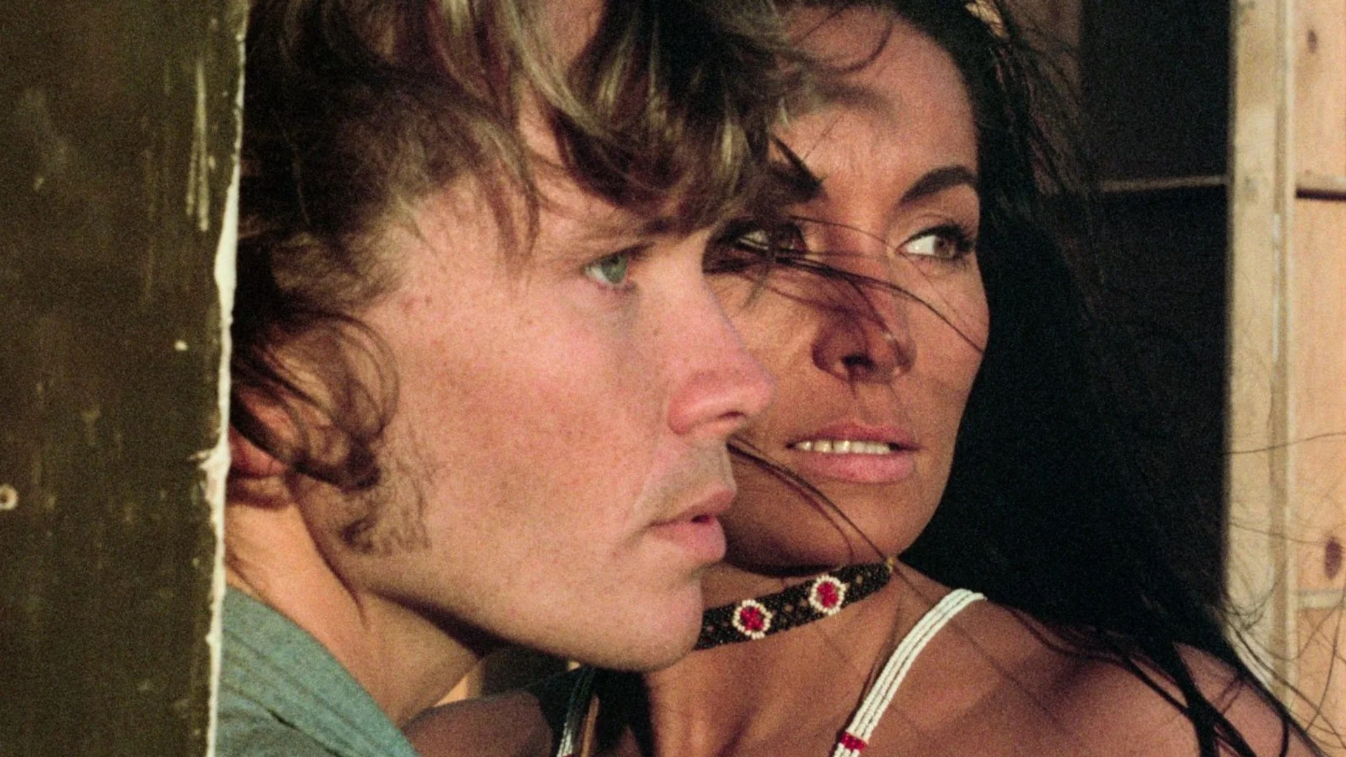 Backdrop de Al otro lado del viento